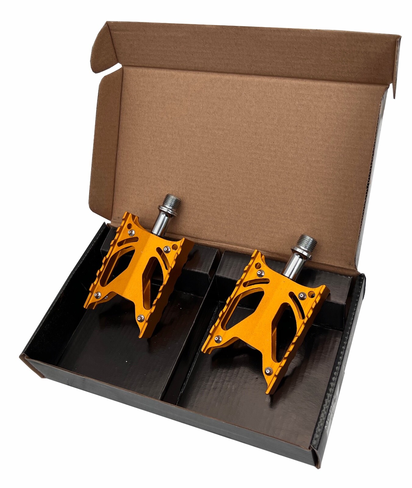 Bicycle MTB Mountain Bike Road bike and Bmx bike Aluminium Pedals – 9/16″