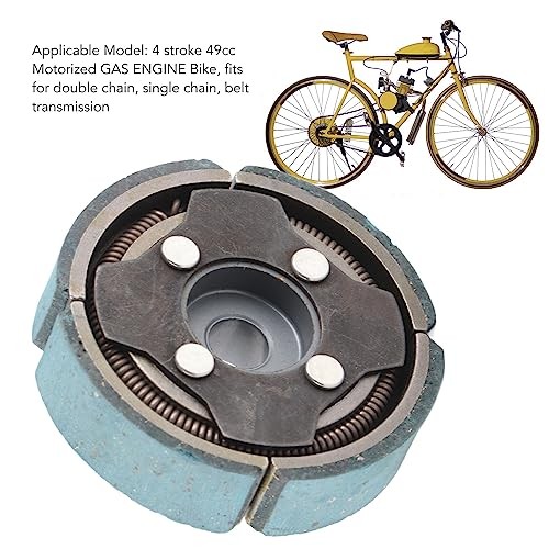Clutch Flyweight for 4 Stroke Motorized Gas Engine Bike 76mm Clutch Flyweight
