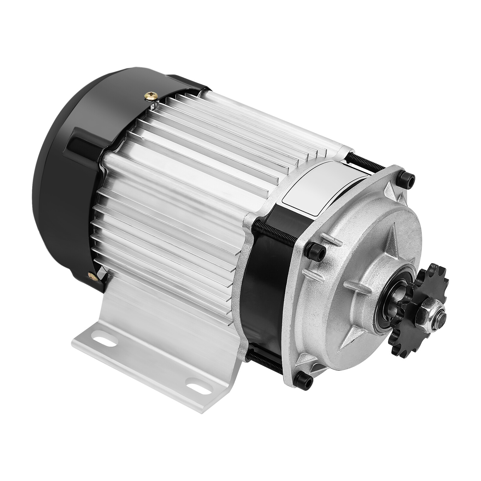 48V 500W Electric Bicycle Bike Tricycle Rickshaw Brushless Motor Controller Kit