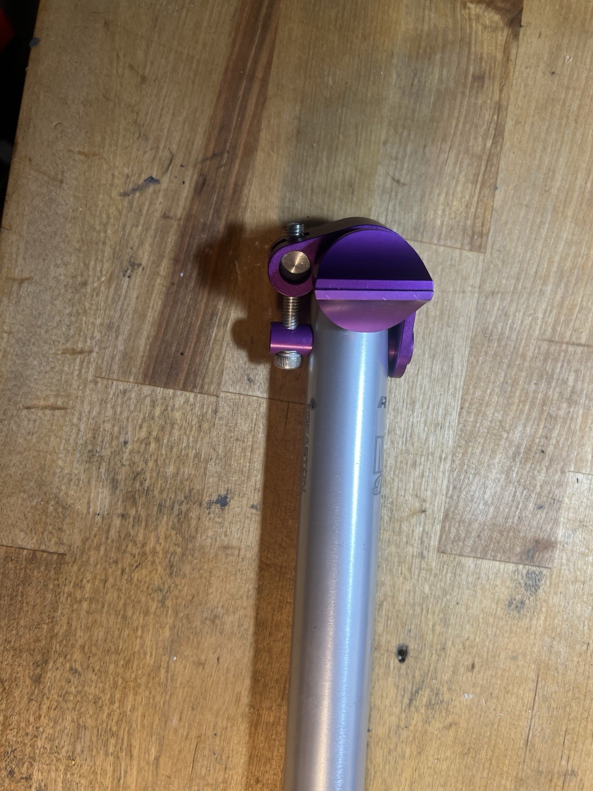 Ringle Moby Duece Seatpost 27.2