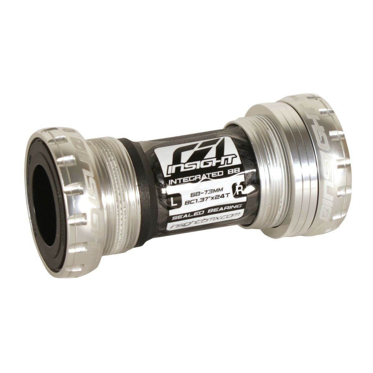 Insight Sealed Euro Bottom Bracket 68-73 mm width 24mm spindle