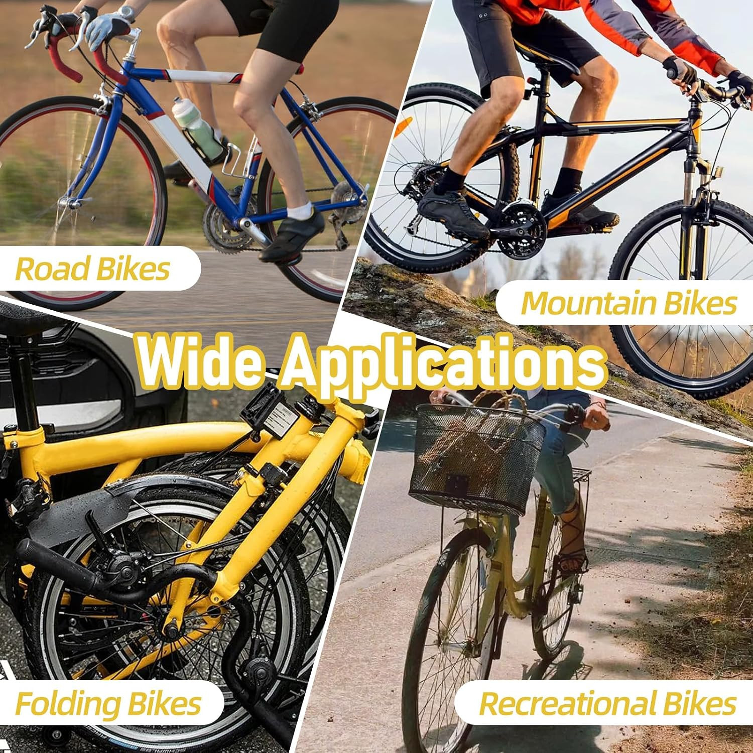 103Pcs Bike Brake Cable Kit with Stainless Steel Bike Cable Cutter,Brake Cable a