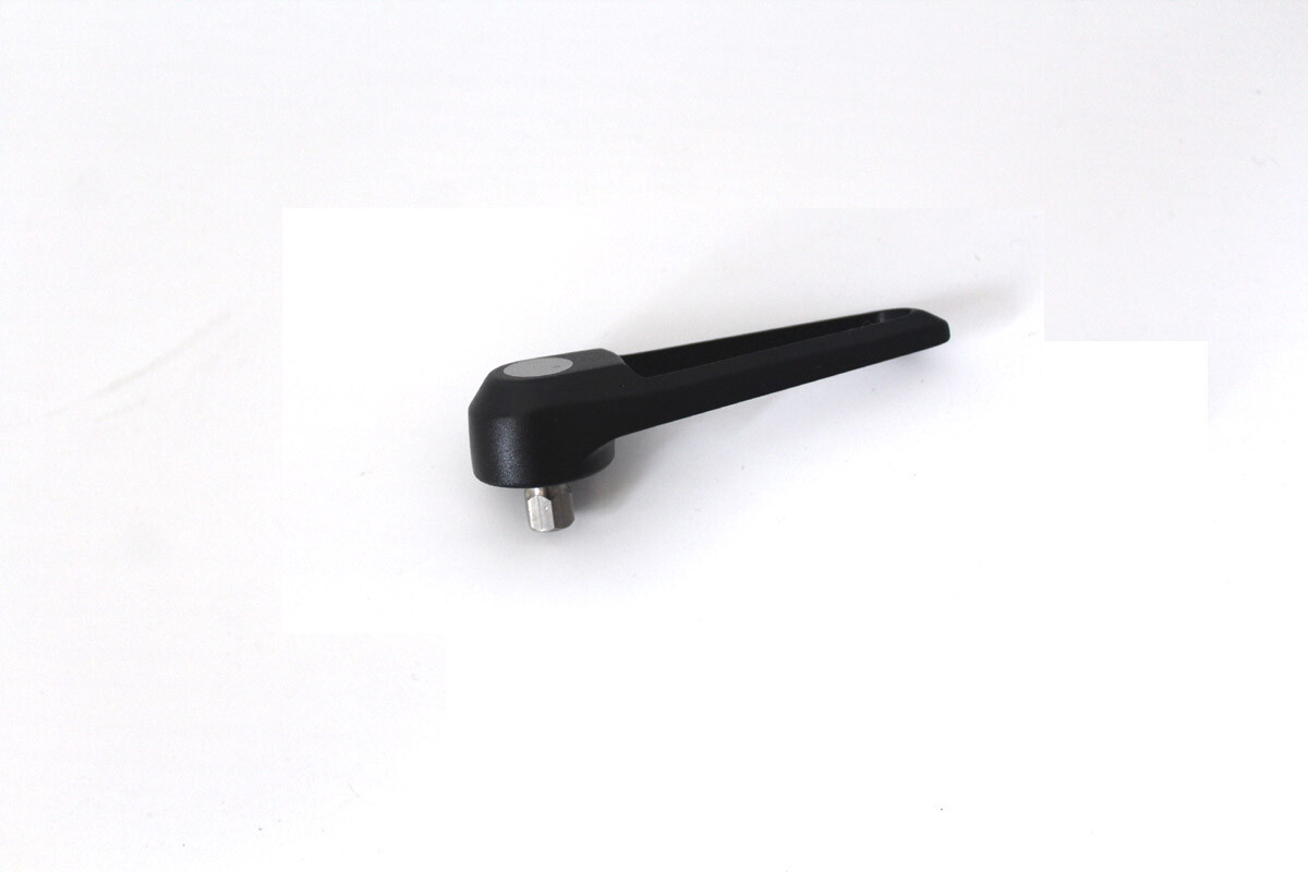 Removable Alloy lever with 6mm 18g Allen Hex Wrench Tool Levers for plug