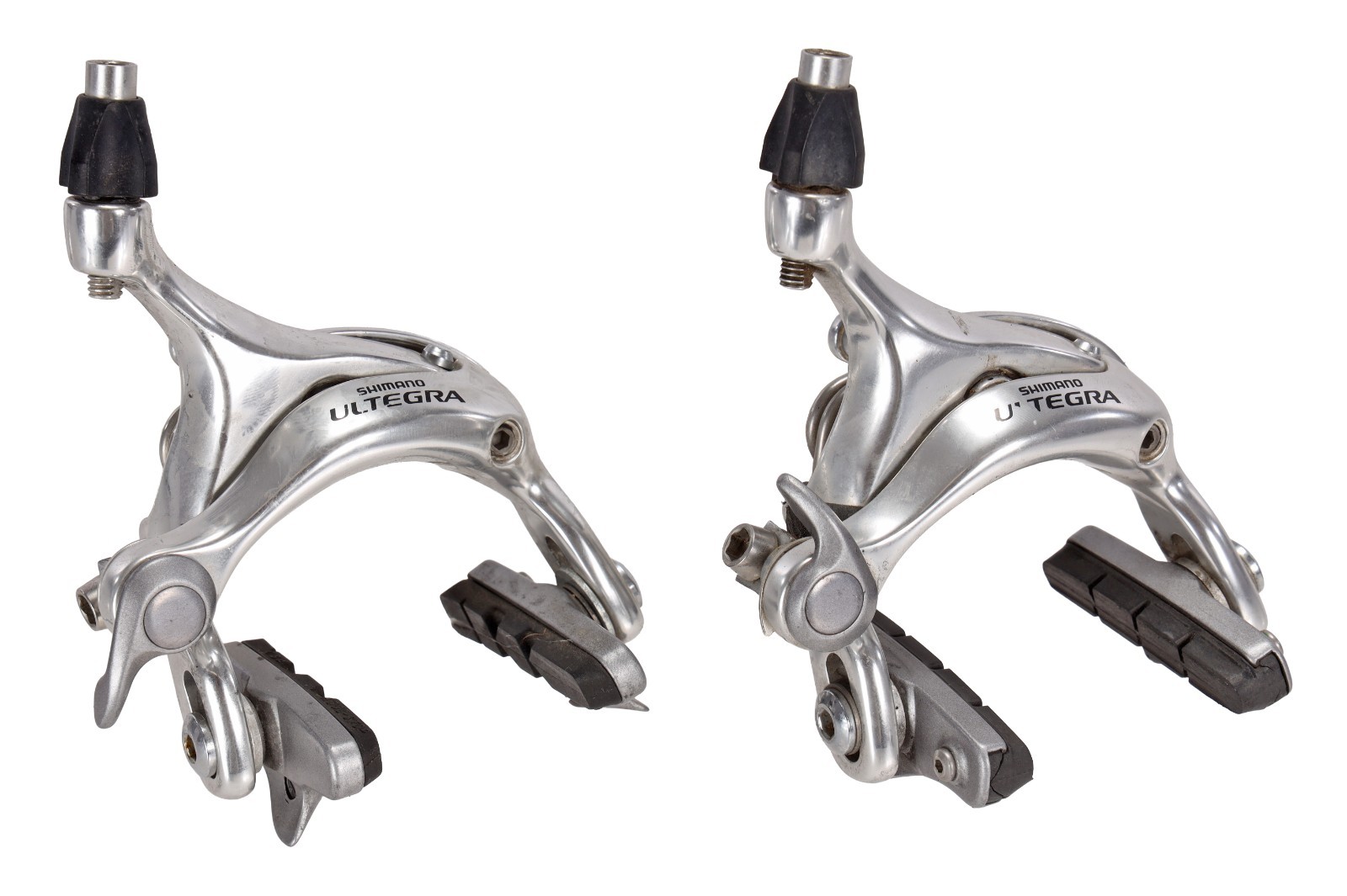 Shimano Ultegra BR-6600 Road Bike Dual Pivot Side Pull Brake Caliper Set F + R