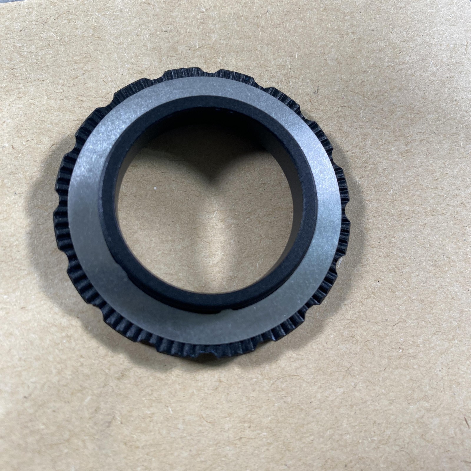 SRAM Center Lock Disc Brake Rotor Lockring 40Nm Black Bicycle MTB Road Bike