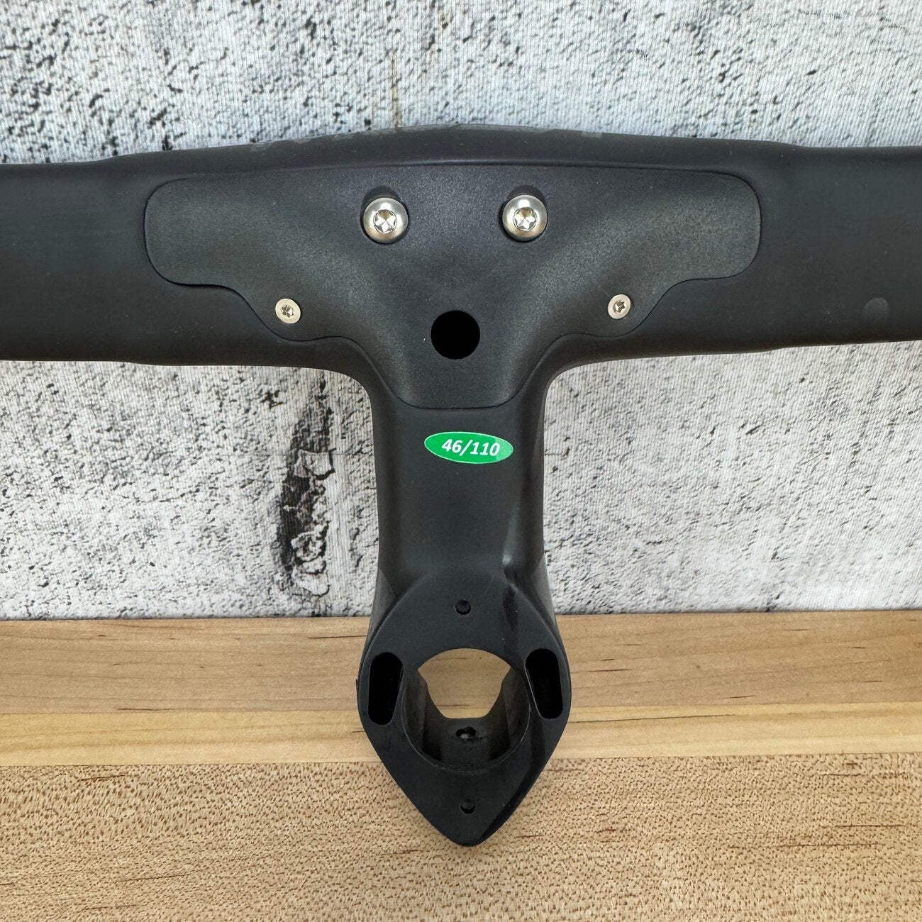 New Takeoff! Pinarello Most Talon Ultra Light 42/44cm x 110mm Handlebar 354g
