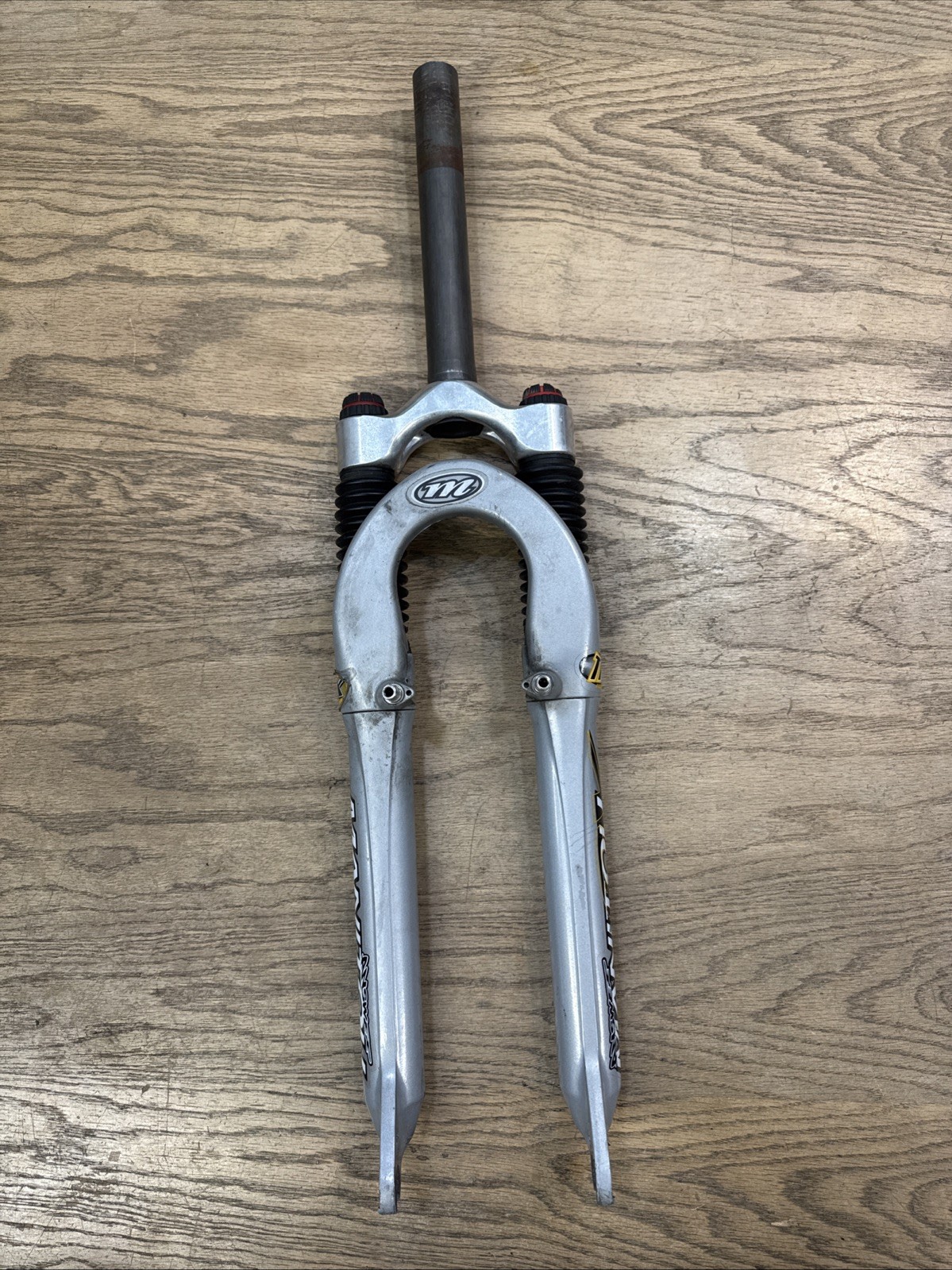 Answer Manitou SX TPC 63mm Travel Mountain Bike Fork 1-1/8” Threadless Rim Brake