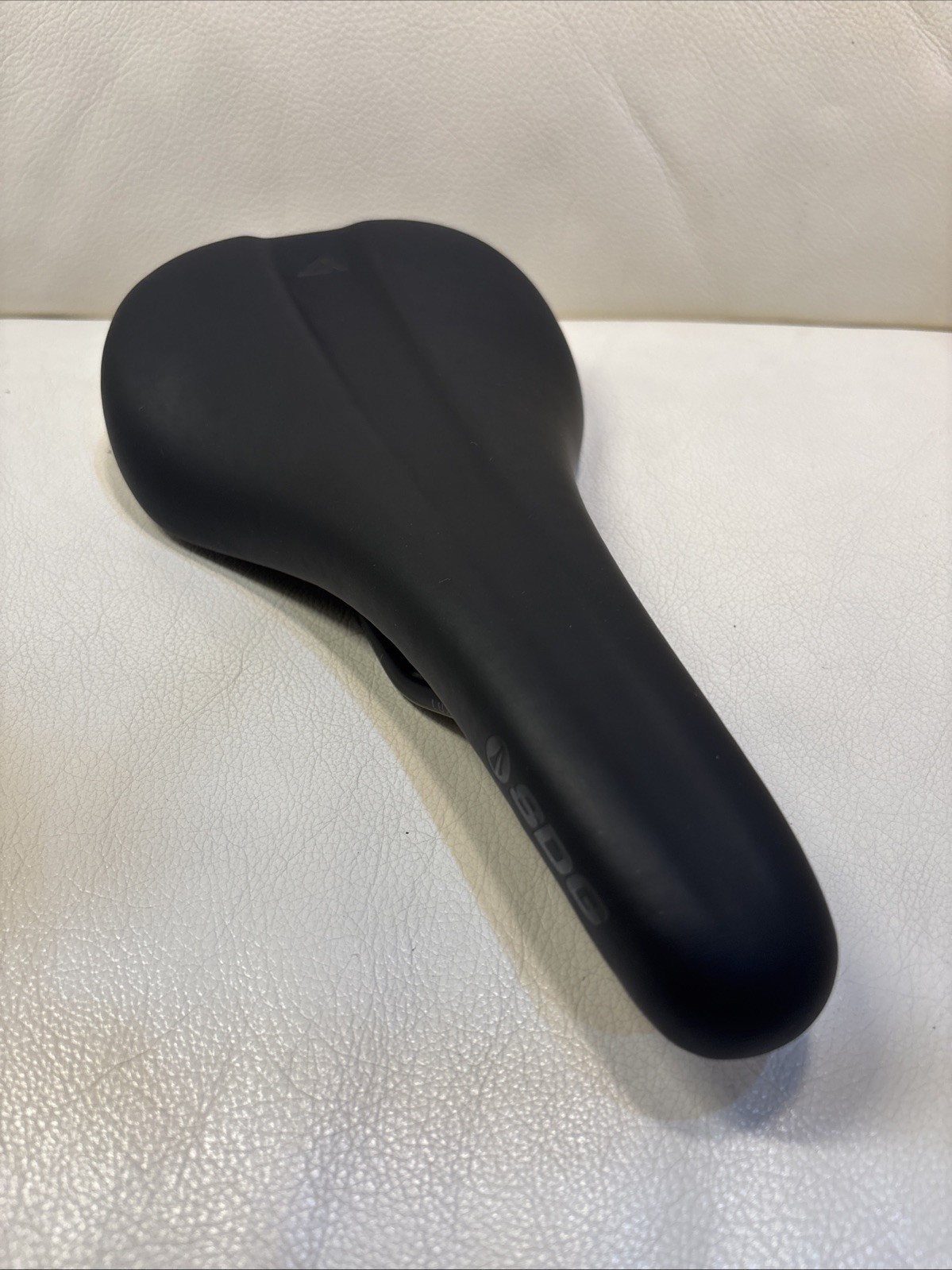 SDG Bel-Air V3 MAX Lux-Alloy Pure Comfort Bike Saddle Road MTB – Black