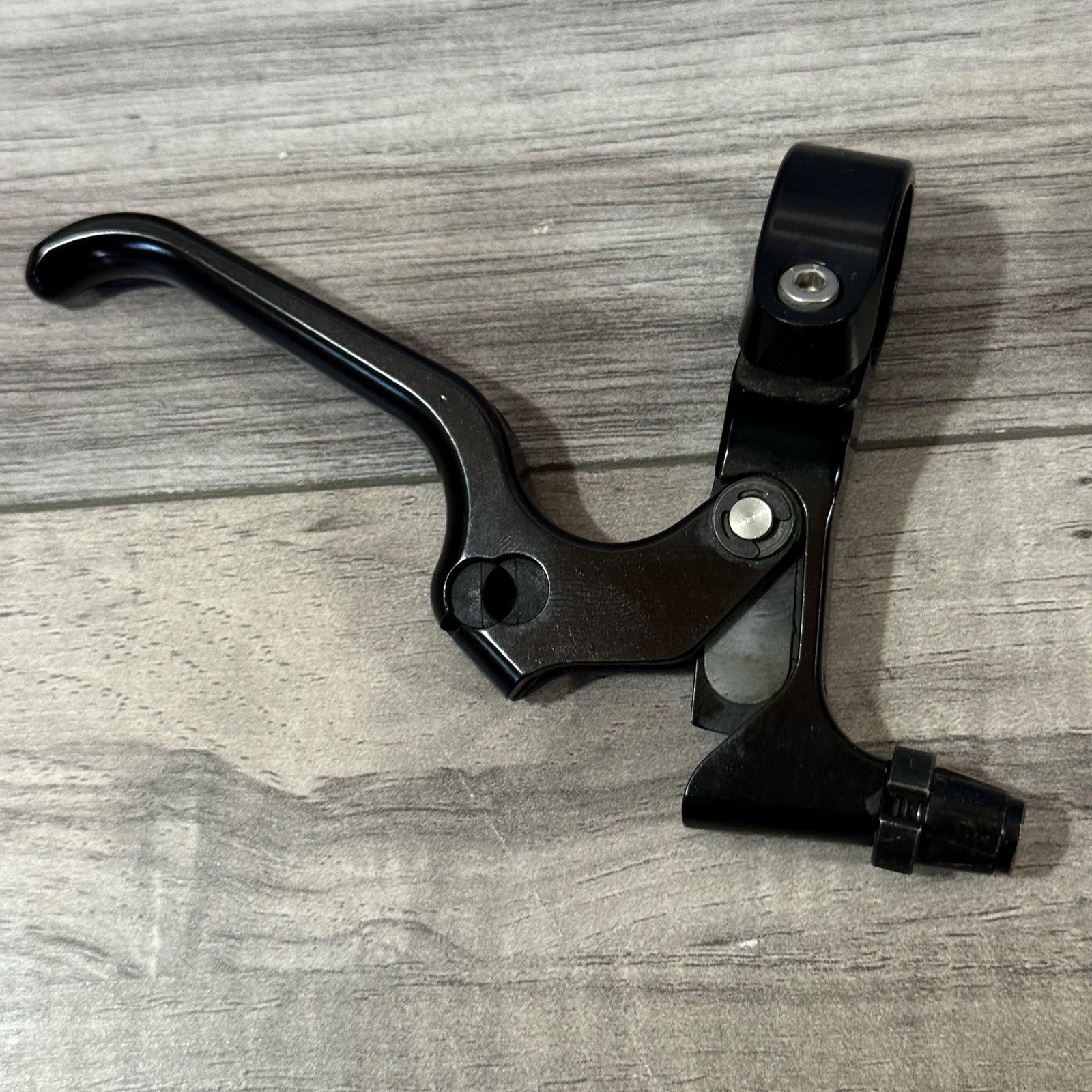 Real Design Cantilever Mountain Bike Brake Levers CNC Black