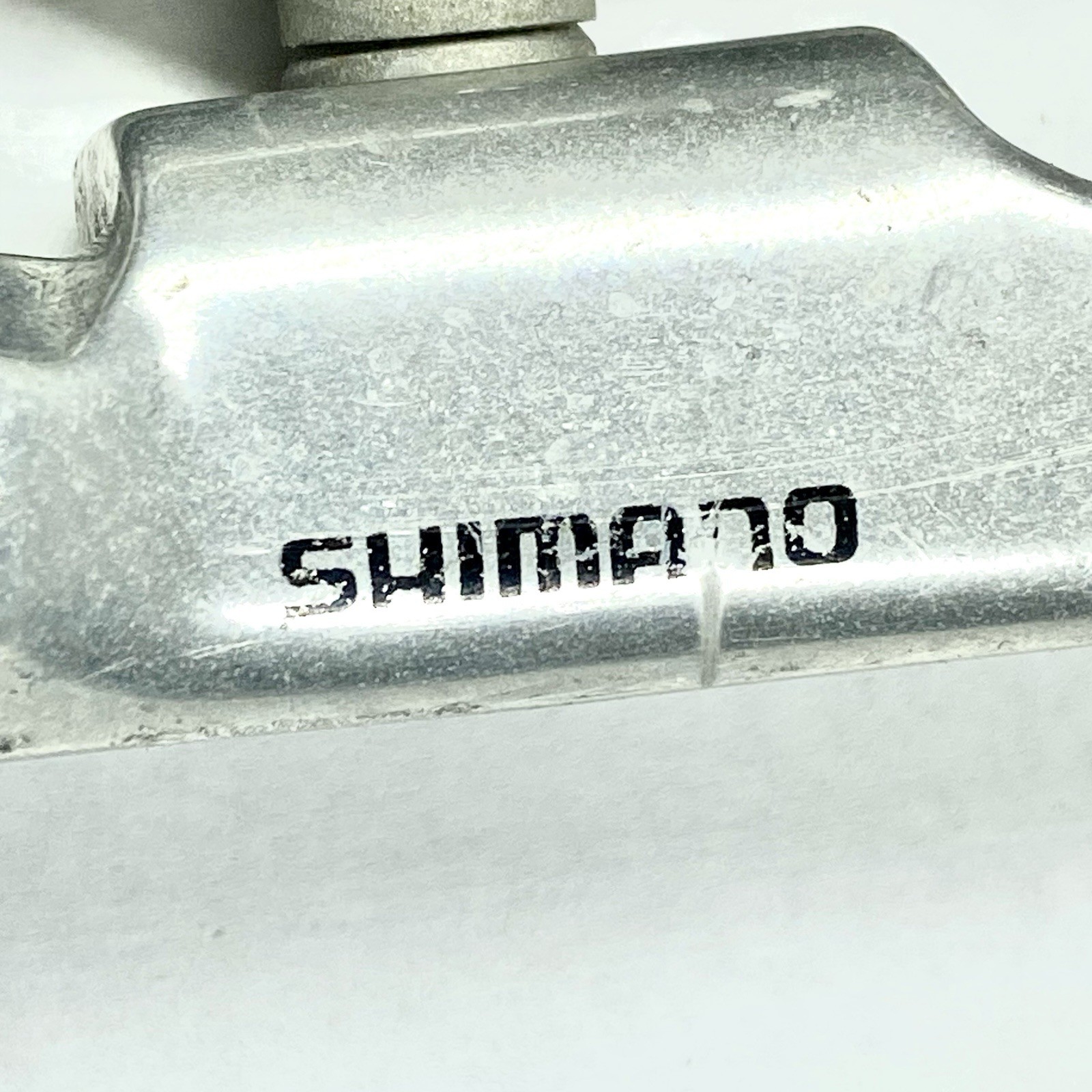Shimano LX BR-M600 V-Brake Complete Pads Noodle Hardware Vintage MTB