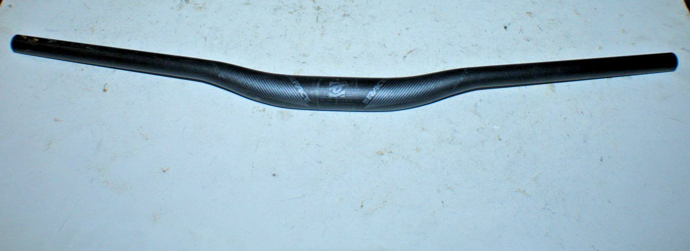 Raceface Aeffect R 20mm Riser Bar MTB Handlebar 35/22.2mm 78cm 8° Back 5° Up :)