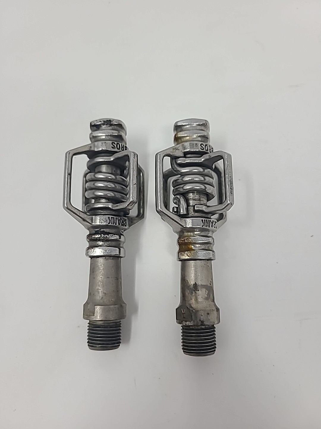 Vintage Crankbrothers Eggbeaters Clipless Mountain Bike Pedals