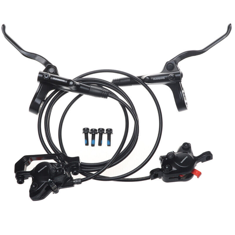 SHIMANO MTB Bike BR BL MT200 Hydraulic Disc Brake 2-Piston Caliper Bicycle New