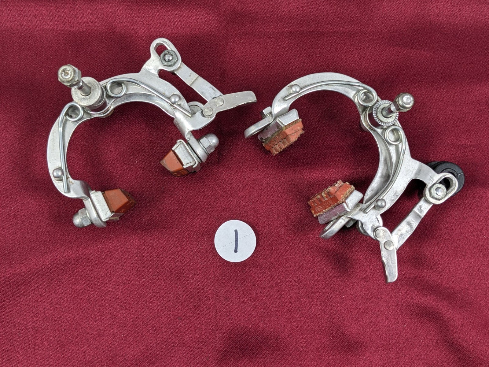 Universal Super 68 Caliper Brakes Front & Rear Set B27 OPTIONS