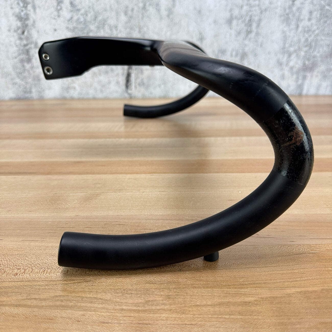 Unbranded 120mm x 40cm Carbon Integrated Bike Handlebar Internal Cable Compatibl