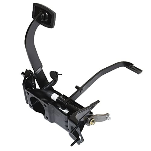 ⬇For 92-97 Ford F150/F250/F350/Bronco Manual Brake Clutch Pedal Assy F3TZ-2455-A