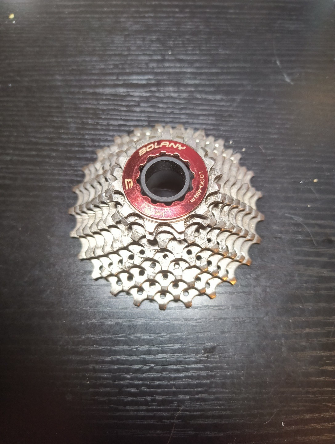 BOLANY 9 Speed Road Bike Cassette 11T-25T Inspected & Guaranteed see description