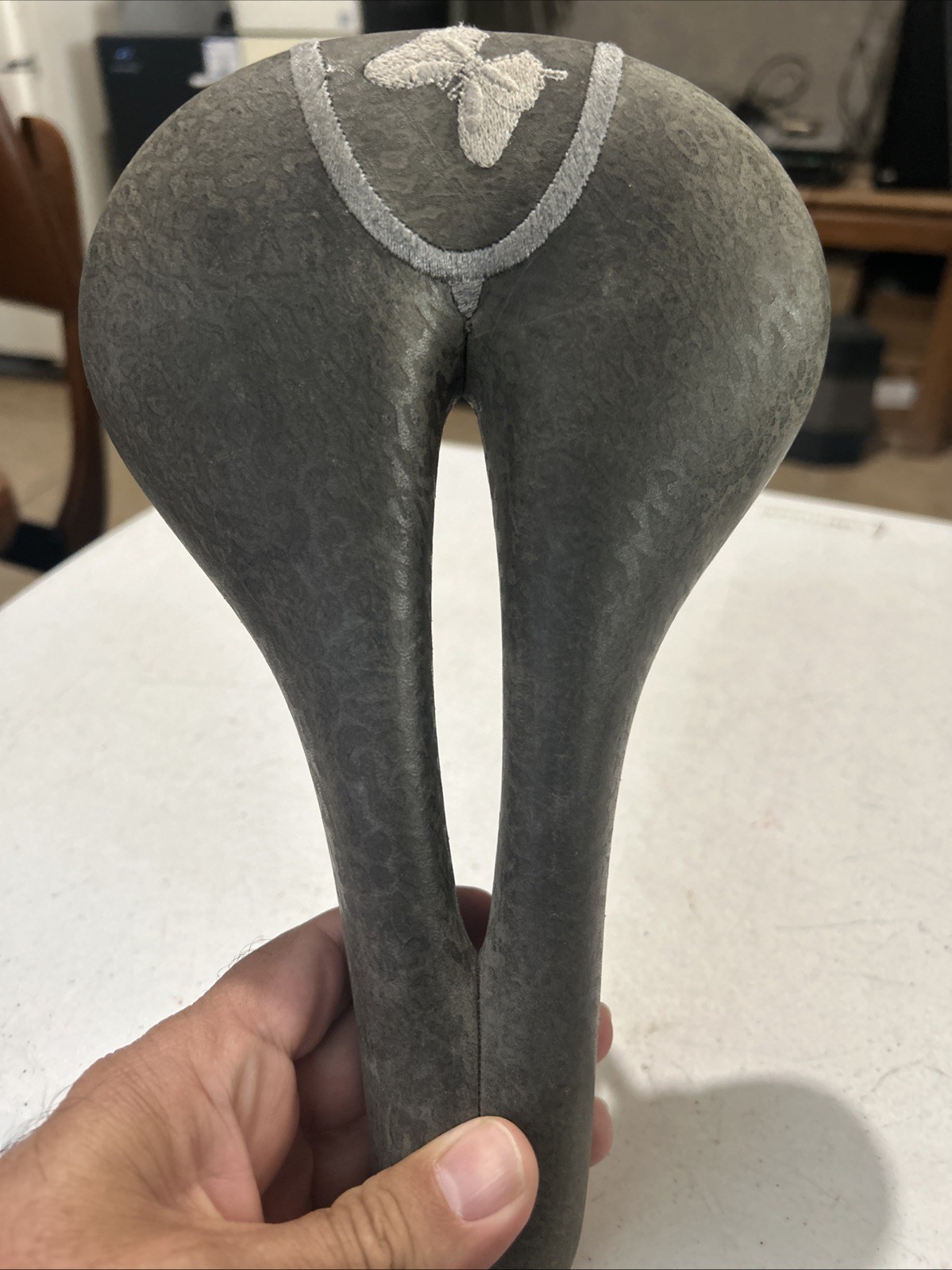 Terry BUTTERFLY Cutout Women’s Saddle