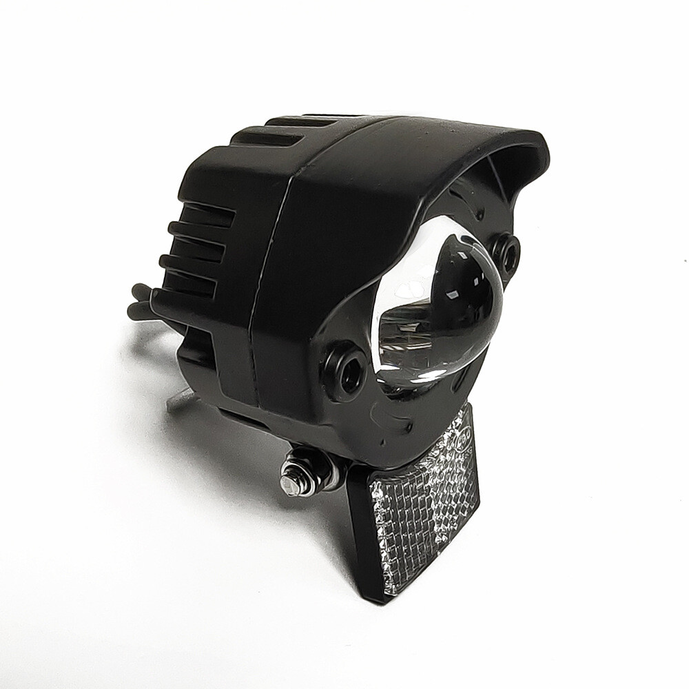 E-bike 36V/48V/60V Headlight Taillight Mount Bracket Turn Signal Light Sets