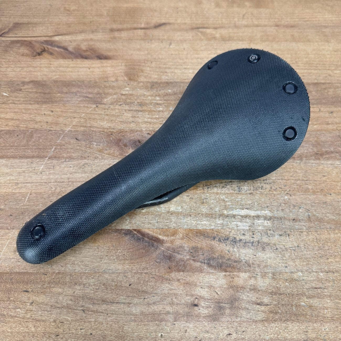 Brooks C13 Cambium All Weather 7x9mm Carbon Rails 130mm Bike Saddle 267g