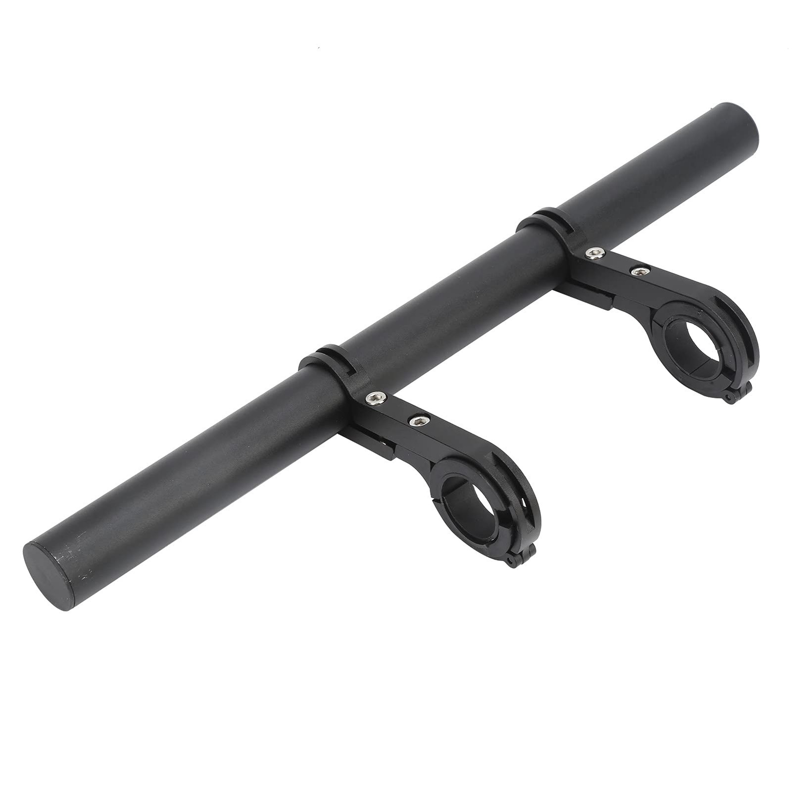 Ejoyous Extension Bracket, 11.8 Inch Aluminum Alloy Bike Double Black