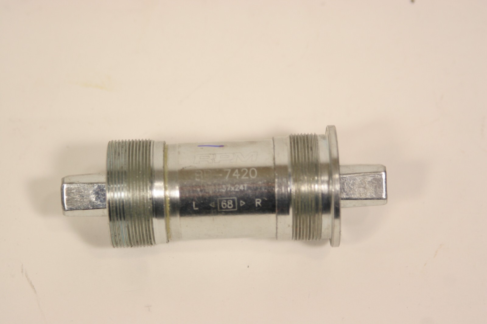 RPM BB-7420 SEALED BEARING BOTTOM BRACKET 68x116mm