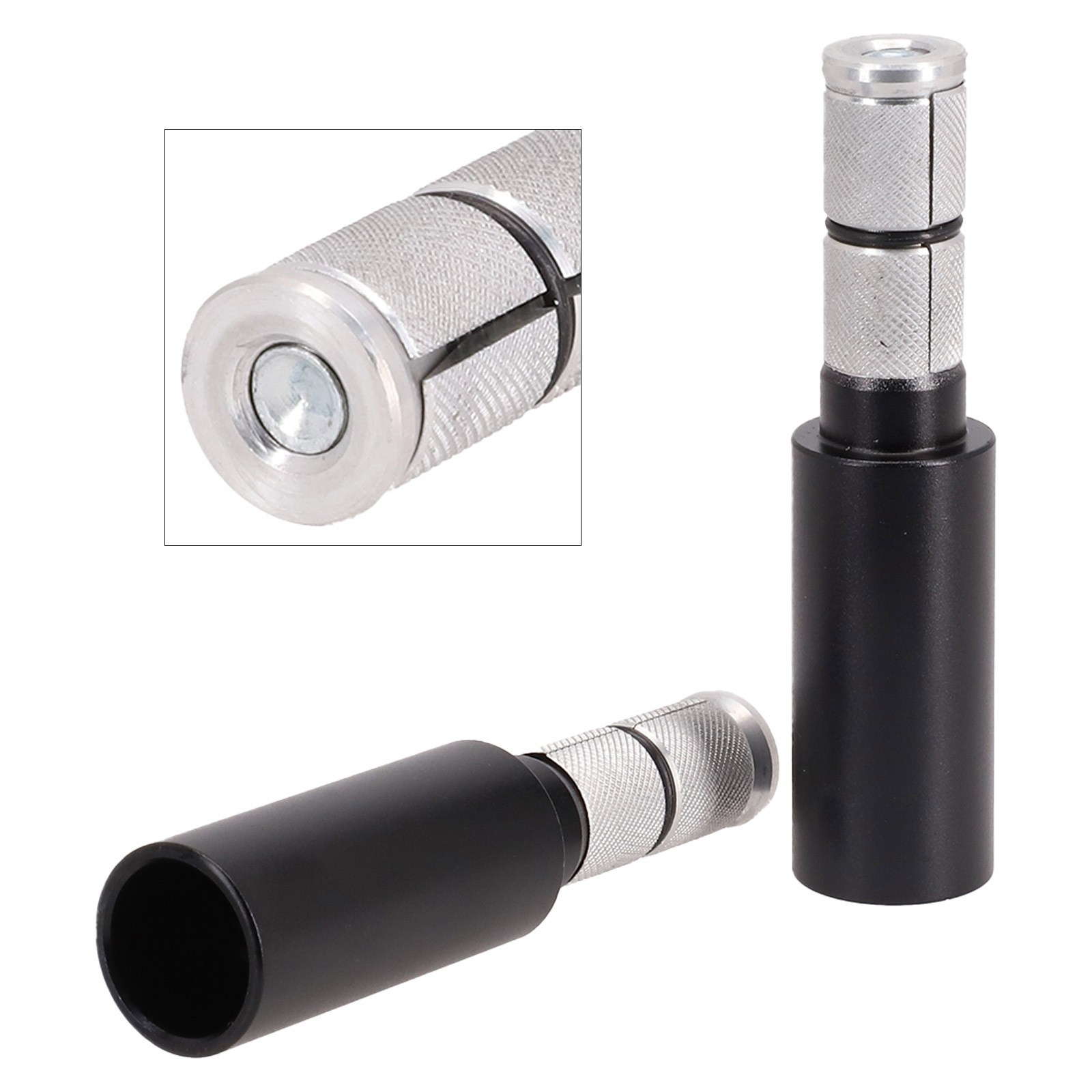 Extension Rod Handlebar Riser Aluminum Alloy For Carbon Fiber Handlebars