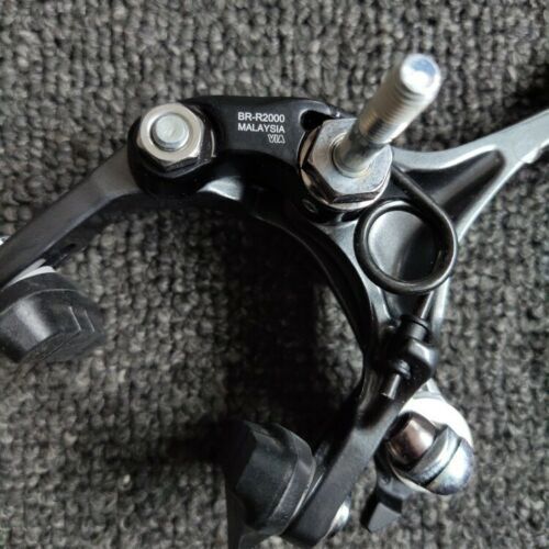 SHIMANO CLARIS BR R2000 Dual Pivot Brake Caliper A Pair Fit For Road Bike