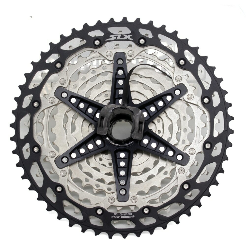 4PCS Shimano SLX M7100 1×12 Speed 10-51T Groupset M7100 Shifter Rear Derailleur