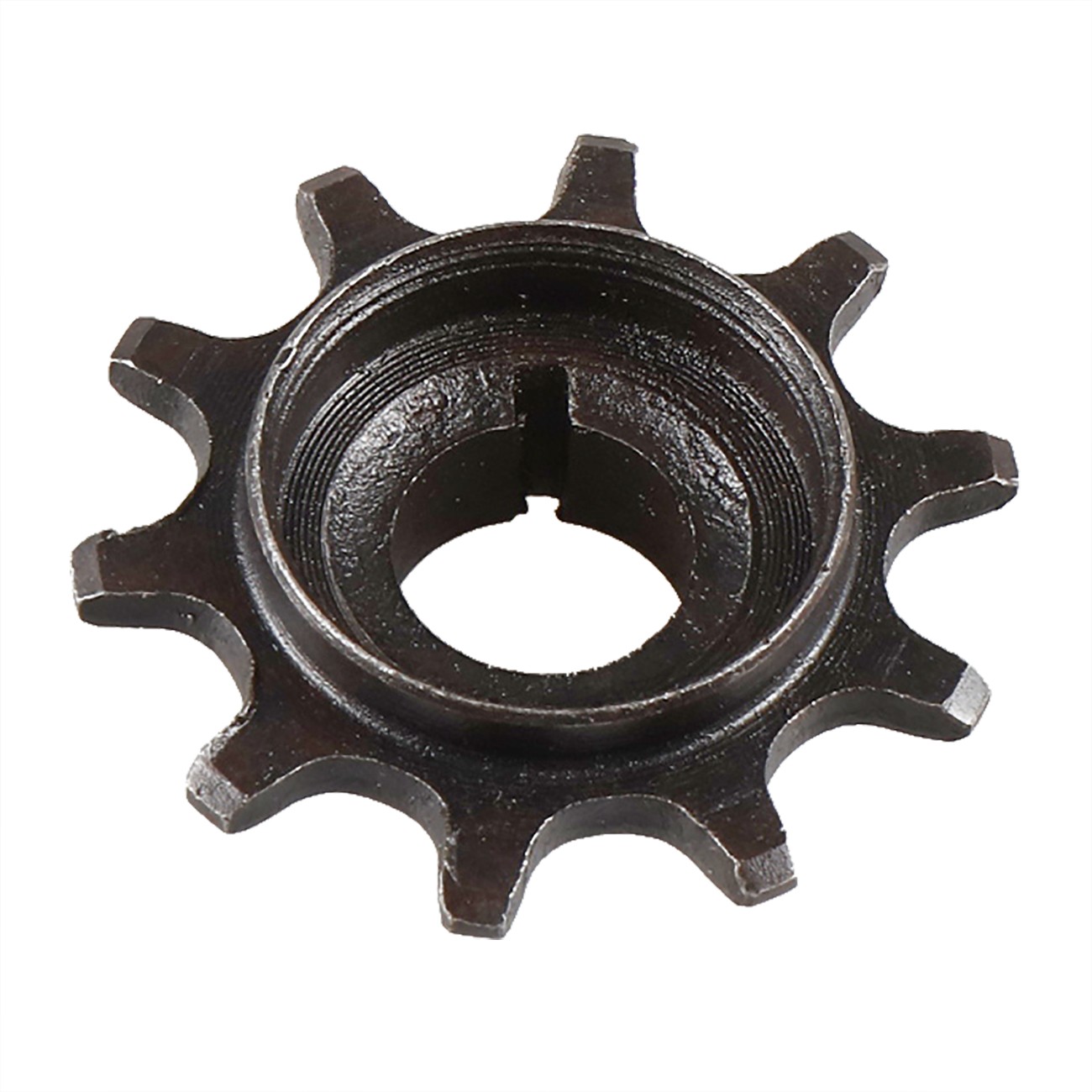 10T Clutch Gear Drive Sprocket Fits 49cc 66cc 80cc Motorized Bicycle Bike Engine