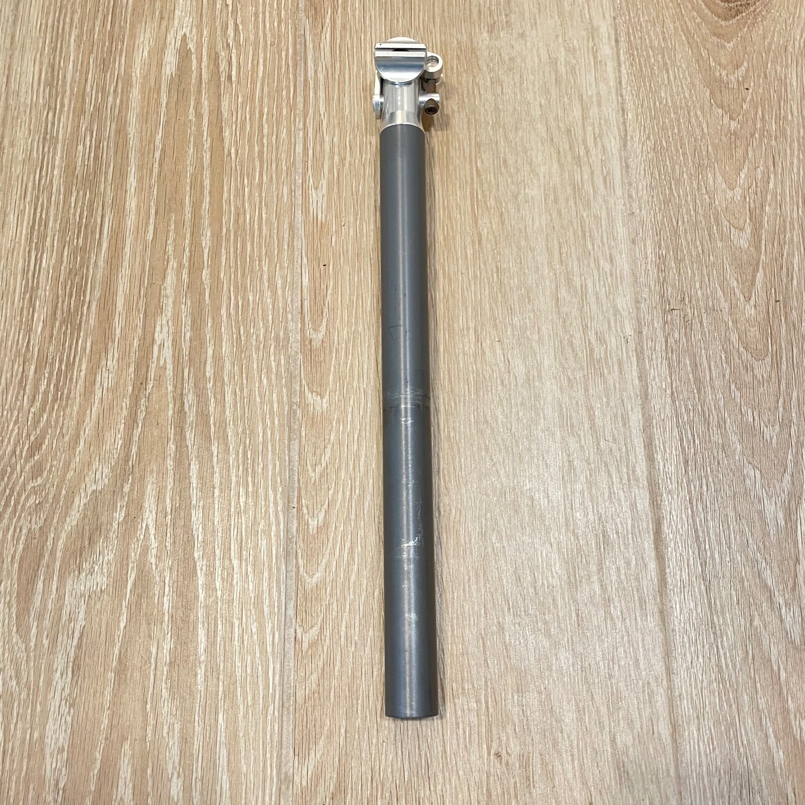 Ringle Moby Answer Manitou FS Seatpost 430mm x 31.8mm Vintage