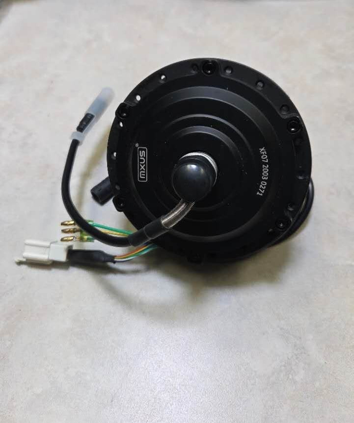 MXUS Electric bike 26″ 36v 350w motor disc hub spacing 100mm in USA