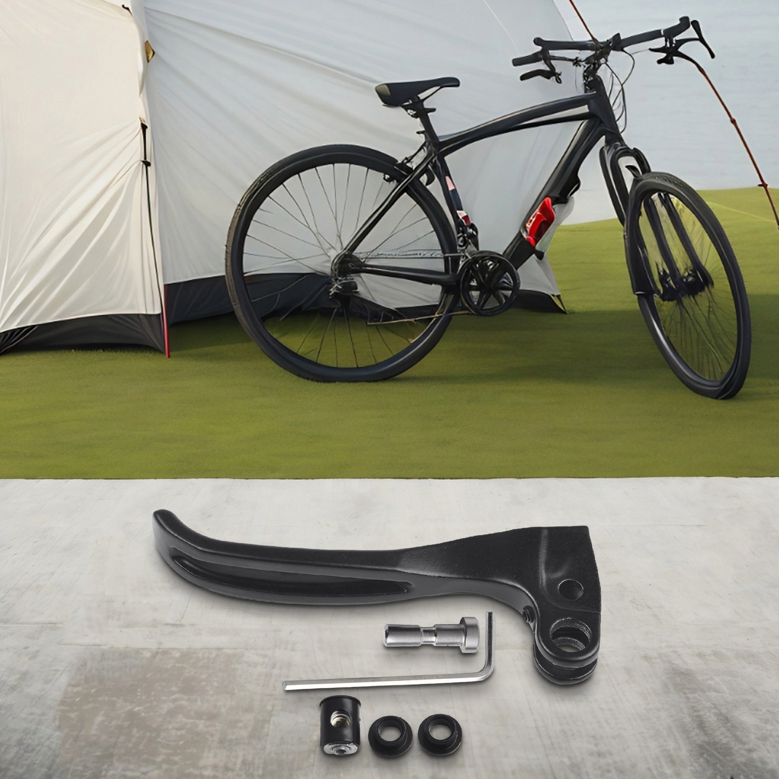High Quality Brake Lever for XOD/LiTing/Jiazhu Power Off Brake Lever Only