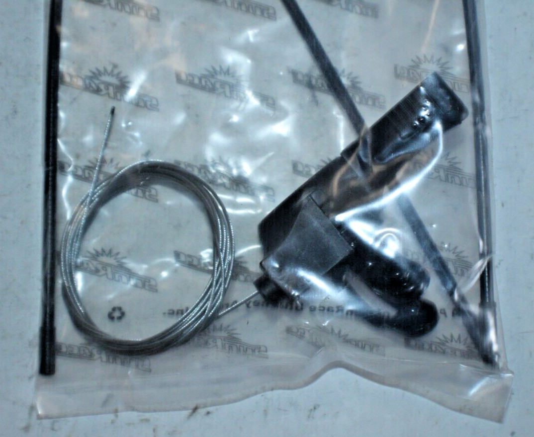 Suntour M2T(HP) Thumb Shifter 7 Speed Right Housing/Cable NWT Fast USA Shipper:)