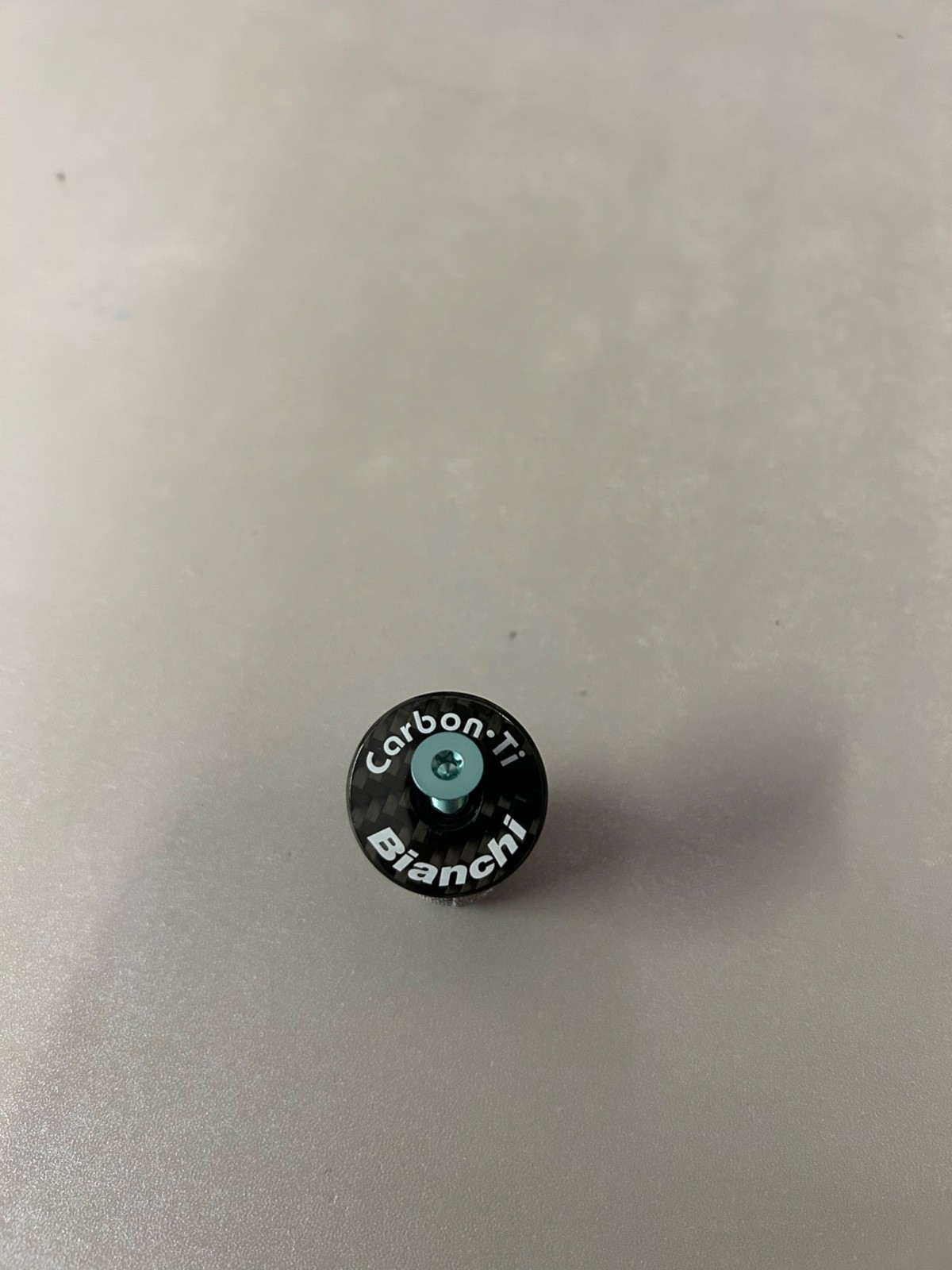 Carbon Top Cap Expander for Carbon Fork Steer Tube Carbon-Ti X-Plug Steerer