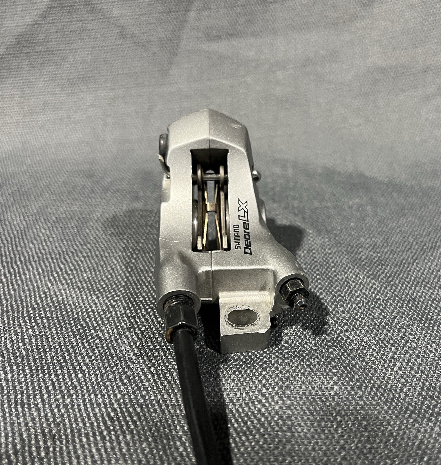 Shimano Deore XT / LX ST-M765 / BR-M585 Shifter / Brake Lever Right / Rear 9 Spd