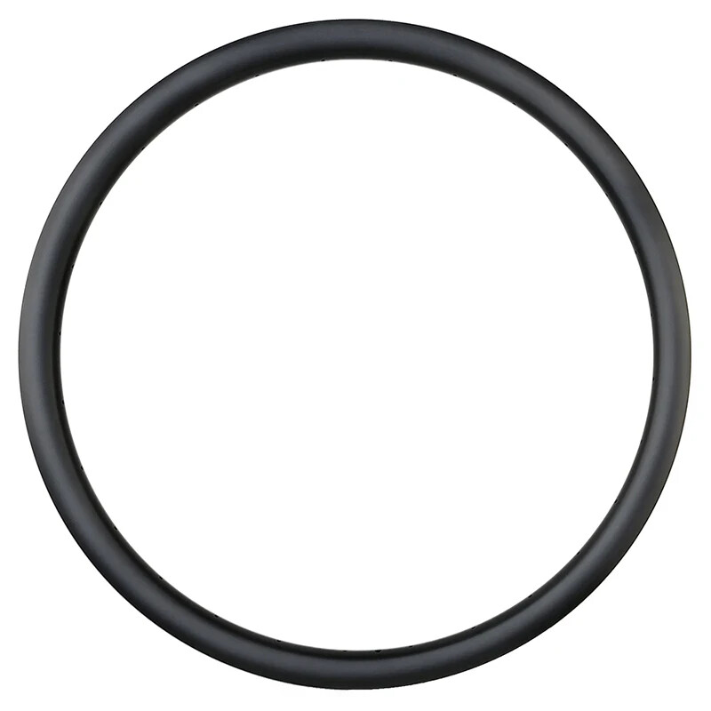 Mountain Bike 29er Carbon Rim 30×30 34x30mm Tubeless Clincher Ring 3K UD Matt