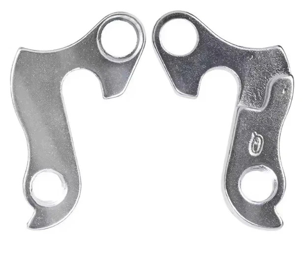 Metal Bicycle Derailleur Hanger Adapter – Aluminum Alloy Gear Converter for MTB