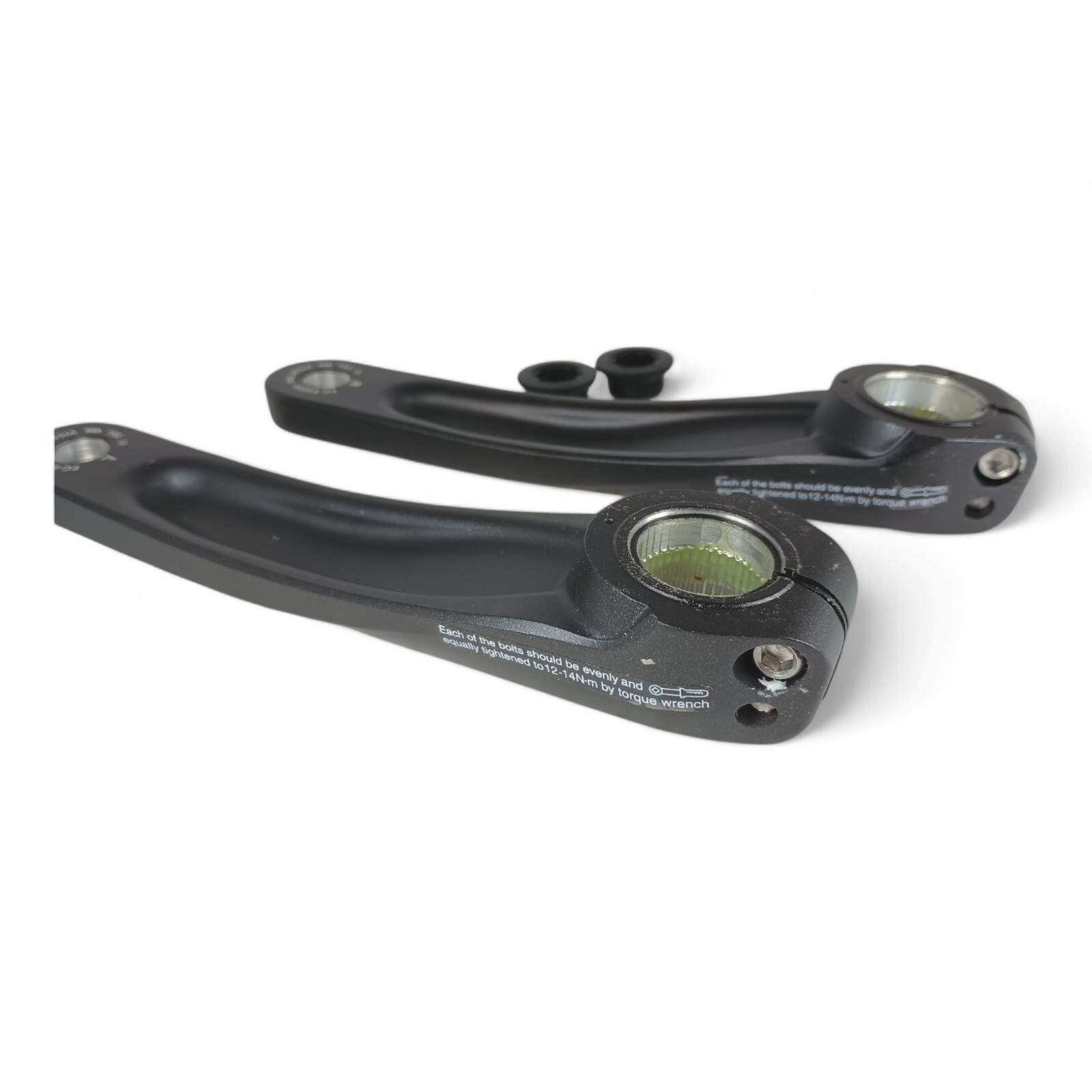 Shimano FC-E8000 165mm Ebike Crank Arms fit EP8 motor crankset