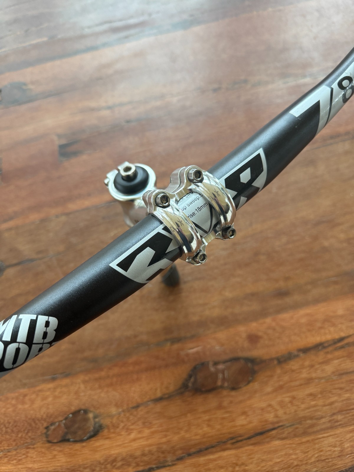 Handlebar and Stem package – convert vintage quill style to modern bars