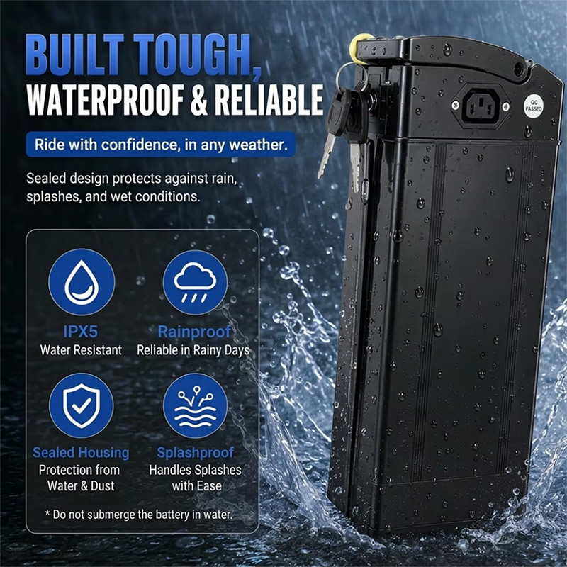 48V 20Ah/13Ah Lithium-io Battery with Portable Handle FOR HAIBA Batterry Tool+++