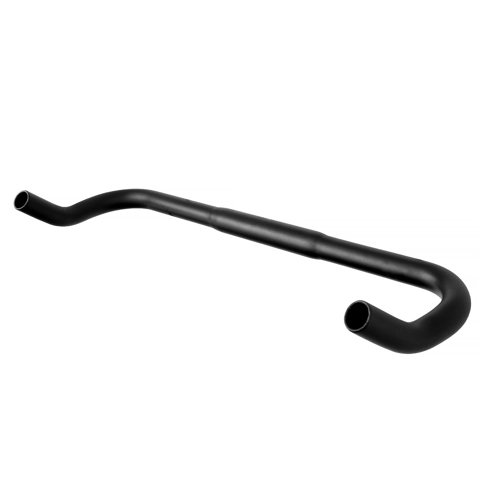 Venzo Fixie Bike Bullhorn Pursuit Handlebars 25.4 x 440mm