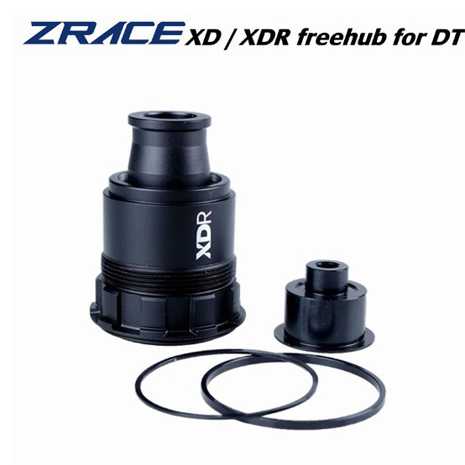 For DT-SWISS 240/350 Hubs to XD/XDR Bicycle 12-Speed Freehub Body Replace Kit