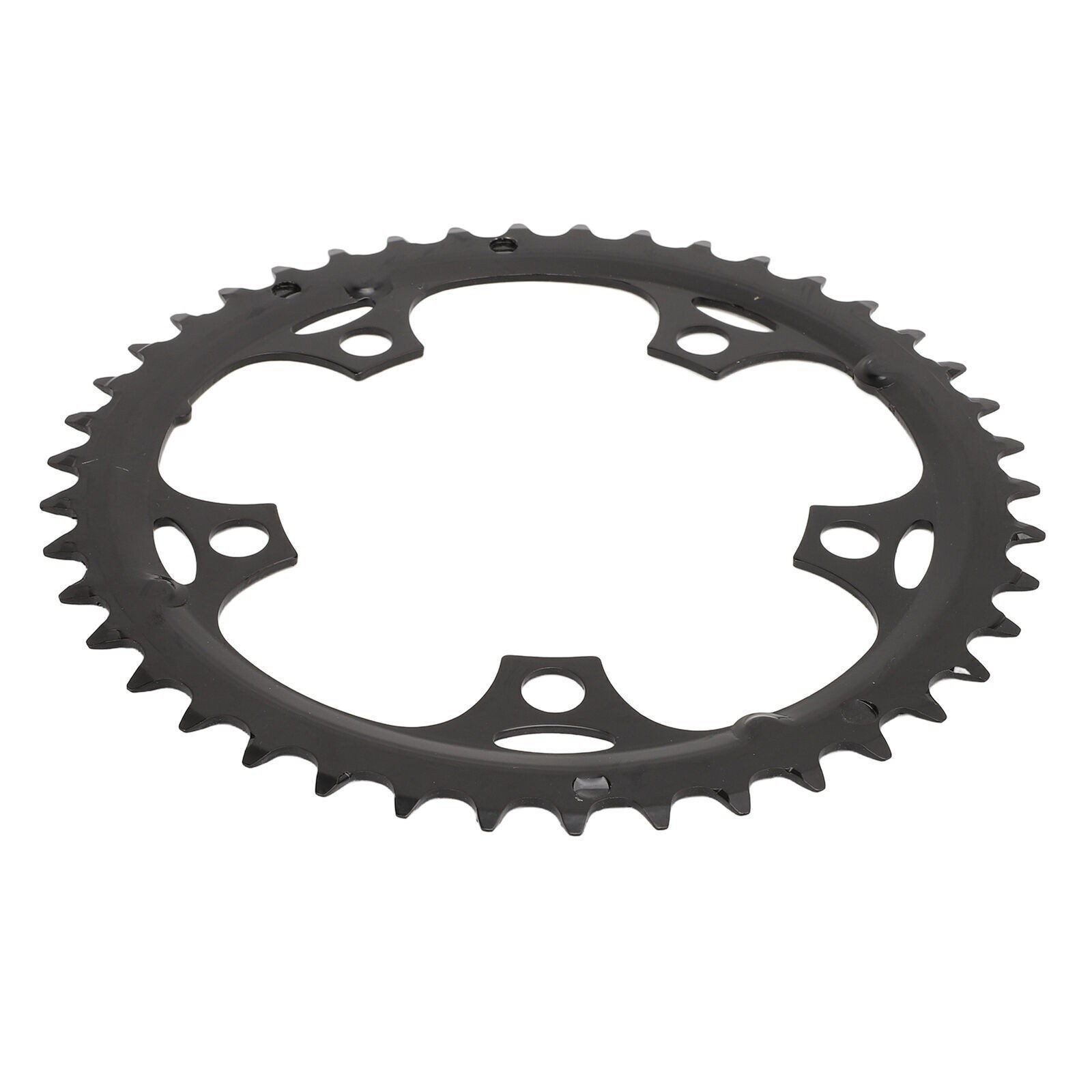 Cycling Chainwheel 42T Steel Thickened Low Noise Cycling Chainring for Tongsheng