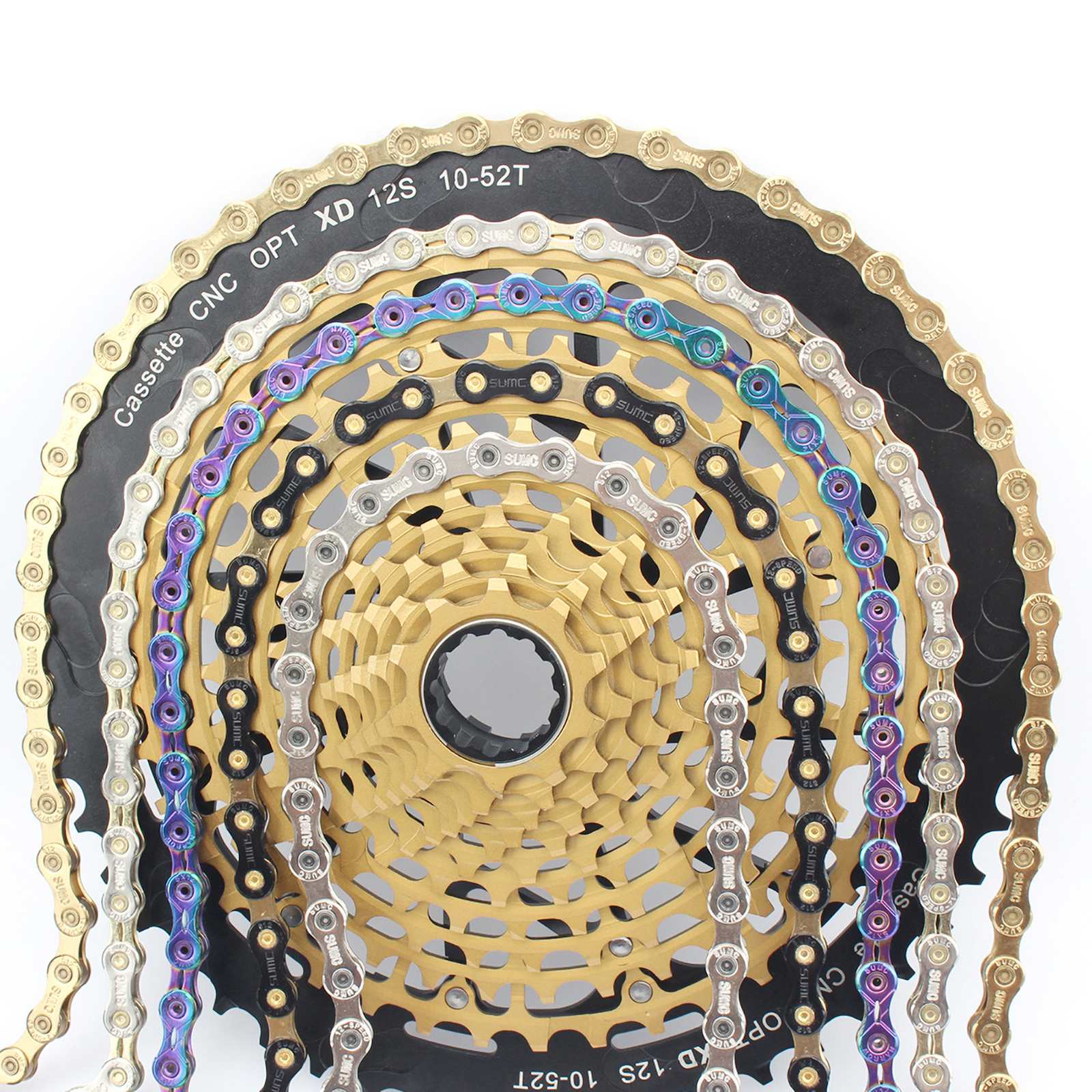 11 Speed E-Bike Chain 136L e11 EPT ebike MTB/Road/City Electric Bike 136 Links