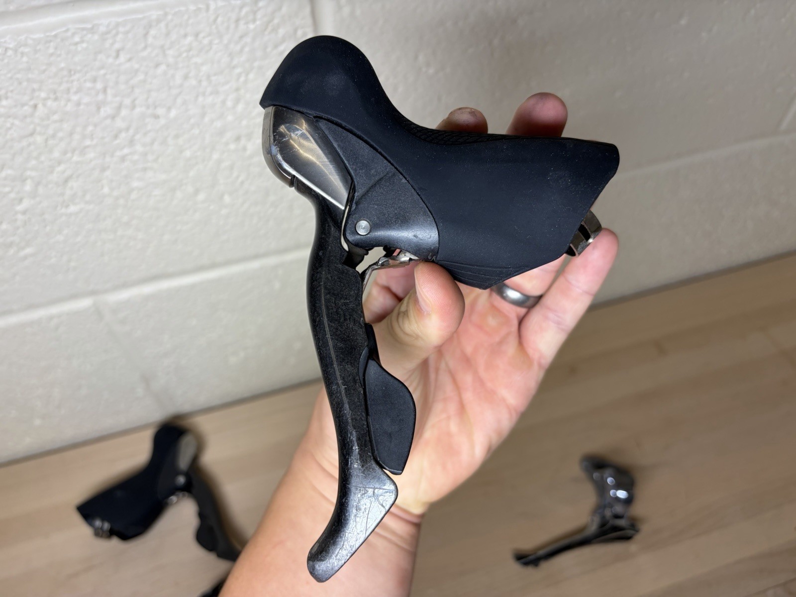 Ultegra 6700 Mini Groupset With Shifters And Front And Rear Derailleurs