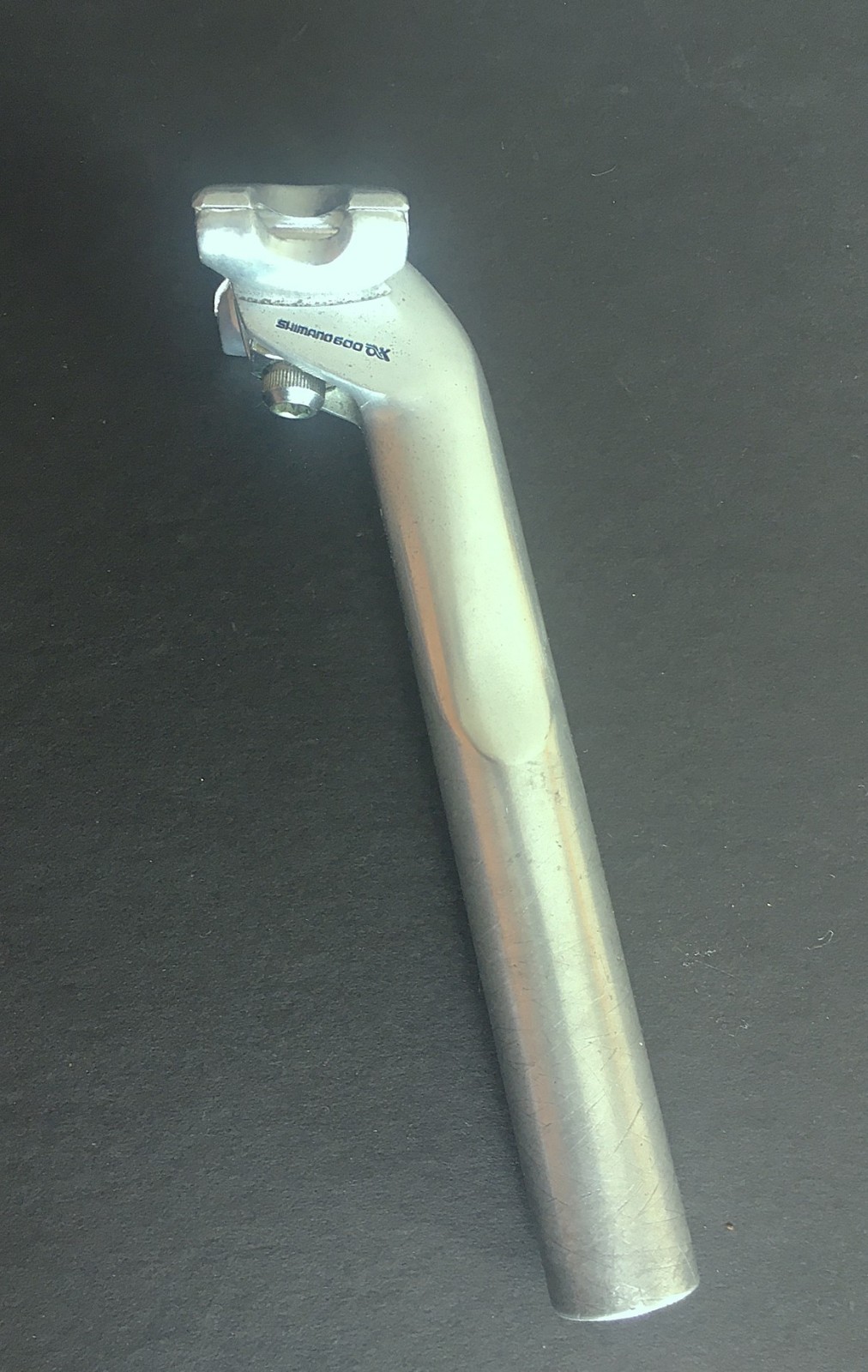 Shimano 600 AX Seatpost Aero 27.2 Nice Japan 80s