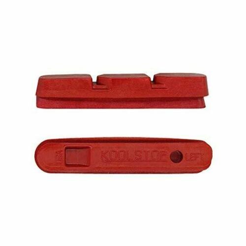 KOOL STOP SUPER RECORD 1003 CARBON CROSS PADS BRAND NEW KS-SR03CX