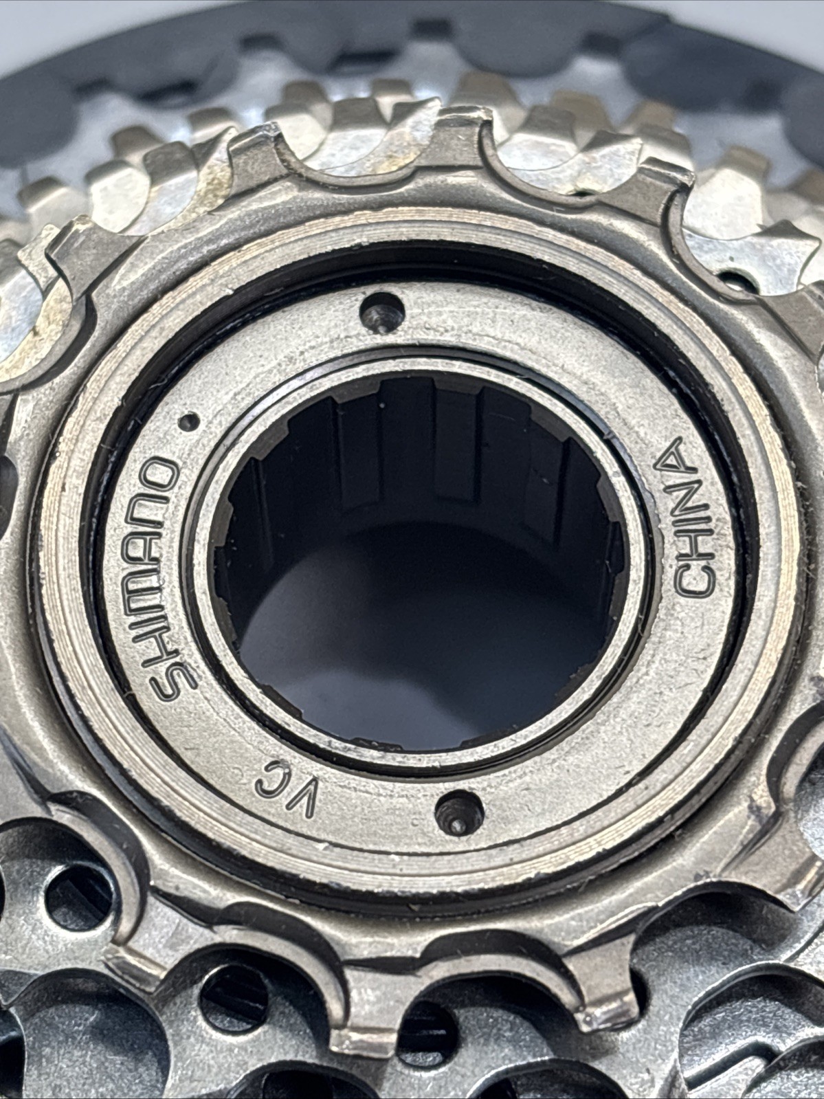Shimano TZ500 7-Speed 14-28 Tooth Screw On Multiple Bicycle Bike Freewheel