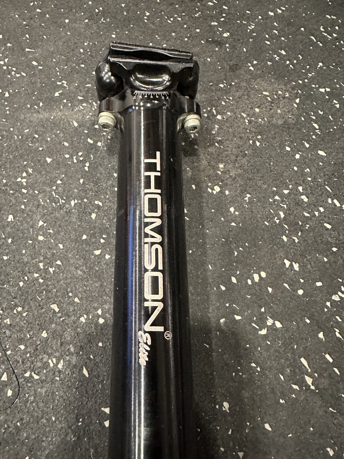 Thomson Elite Seatpost 30.8 x 285mm Road / MTB